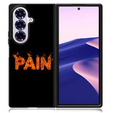 Pain Samsung Galaxy Z Fold 7 Case OV9422