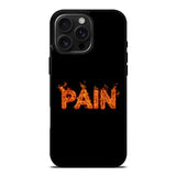 Pain iPhone 16 Pro Case OV9422