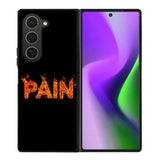 Pain Samsung Galaxy Z Fold 6 5G 2024 Case OV9422