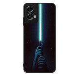 Luke Star Wars Motorola Moto G Play 2024 Case OV9463