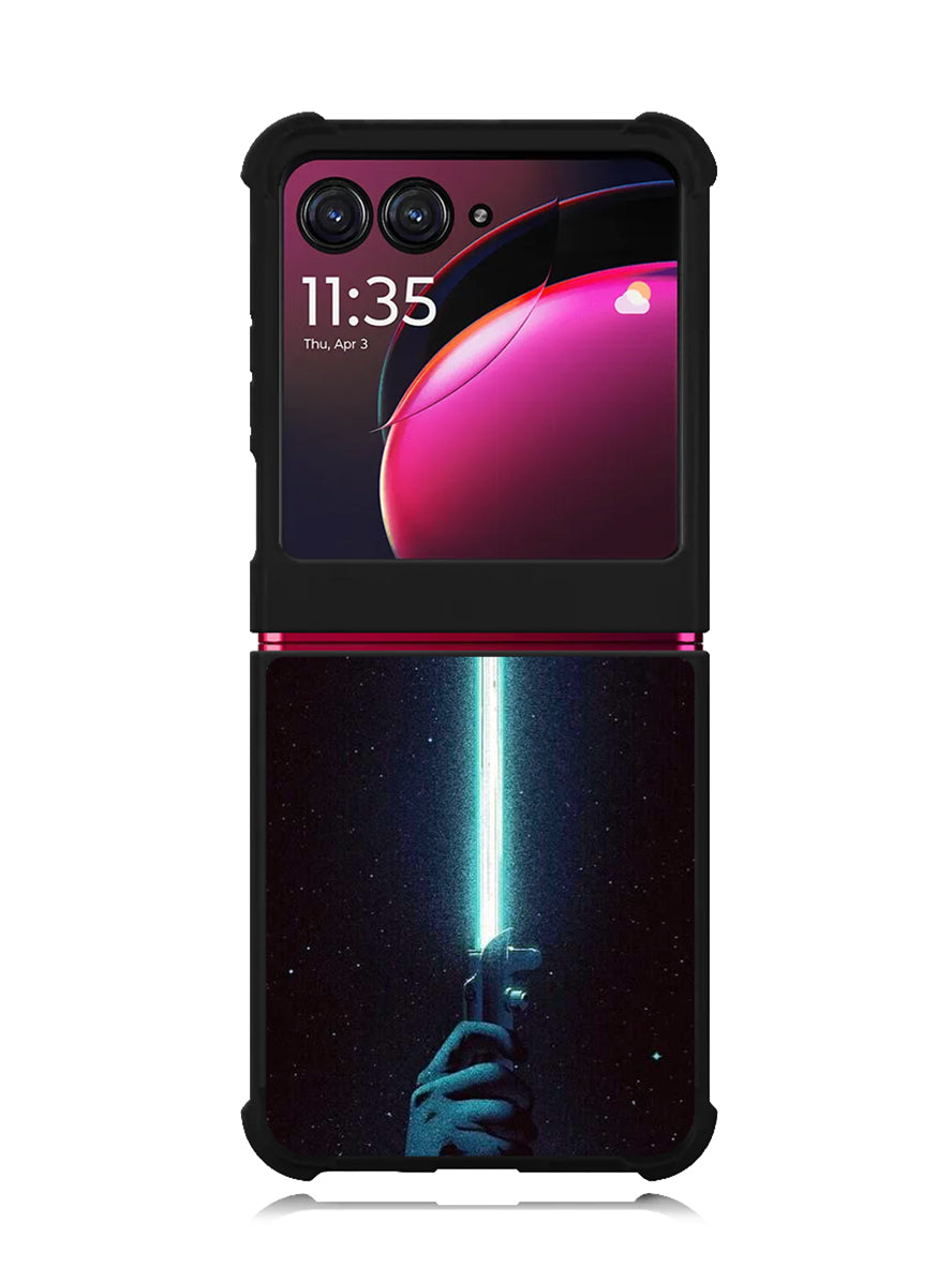 Luke Star Wars Motorola Moto Razr Plus 2023 , Moto Razr+ 2023 Case OV9463