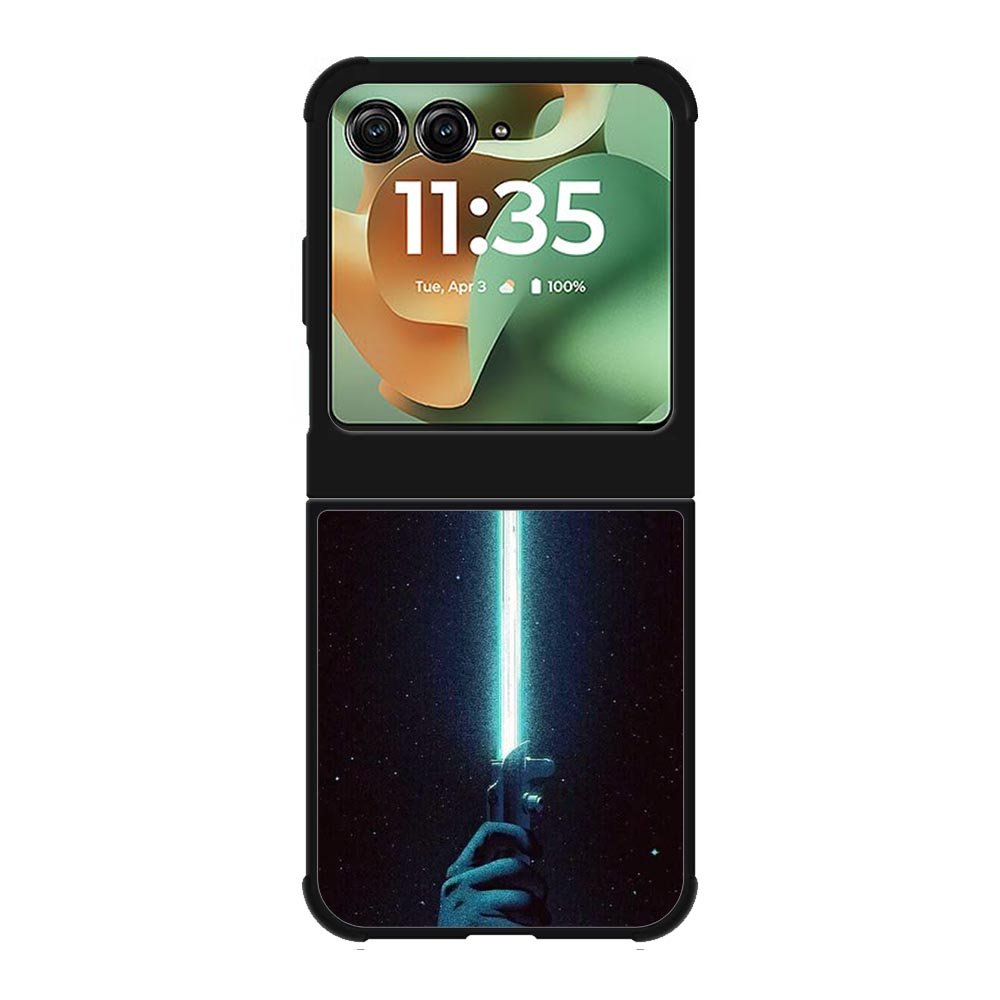 Luke Star Wars Motorola Moto RAZR 2025 Case OV9463