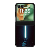 Luke Star Wars Motorola Moto RAZR 2025 Case OV9463