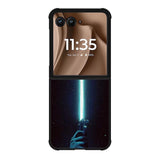 Luke Star Wars Motorola Moto RAZR Plus 2025 Case OV9463