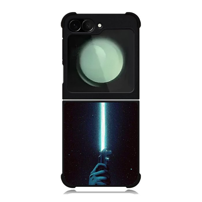 Luke Star Wars Samsung Galaxy Z Flip 6 5G 2024 Case OV9463