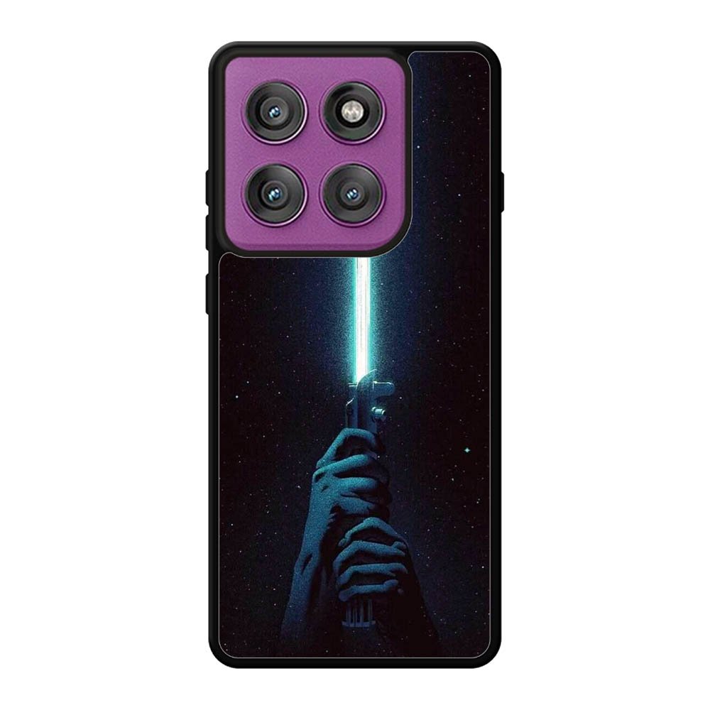 Luke Star Wars Motorola Moto Edge 60 Pro Case QC9463