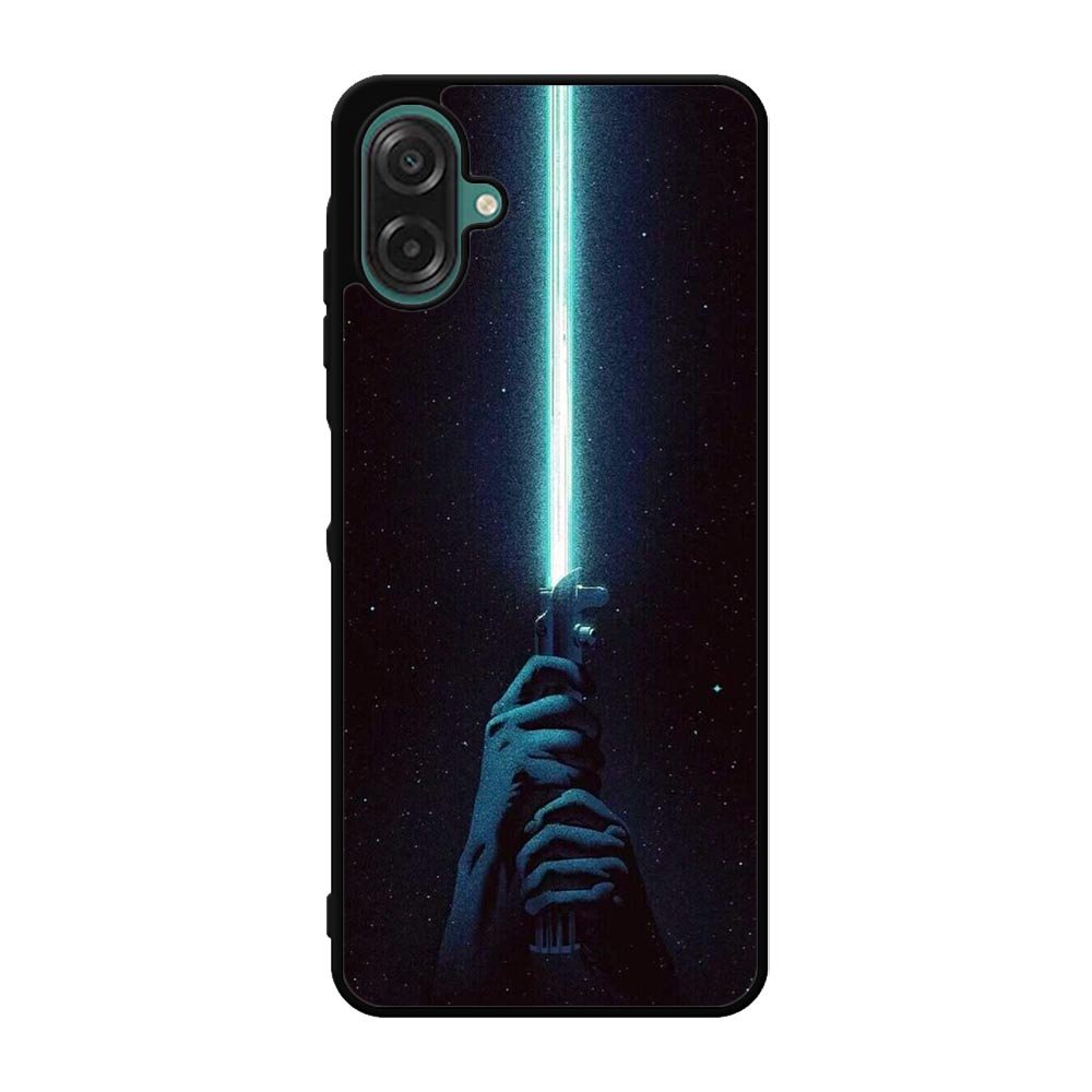 Luke Star Wars Samsung Galaxy A07 Case QC9463