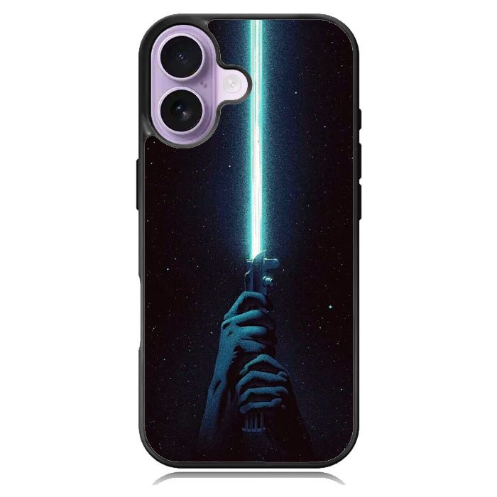 Luke Star Wars iPhone 17 Case OV9463