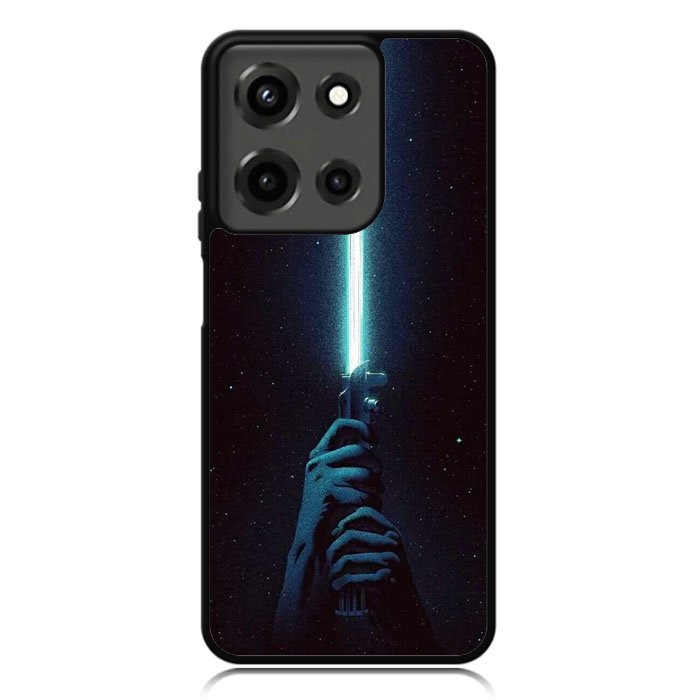 Luke Star Wars Motorola Moto G 5G 2025 Case OV9463