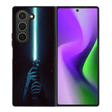 Luke Star Wars Samsung Galaxy Z Fold 6 5G 2024 Case OV9463
