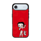 Black Betty Boop iPhone Air Case