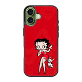 Black Betty Boop iPhone 17 Case