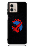 Nasa Black Motorola Moto G Stylus 5G 2023 Case OV9465