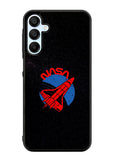 Nasa Black Samsung Galaxy A35 5G Case OV9465