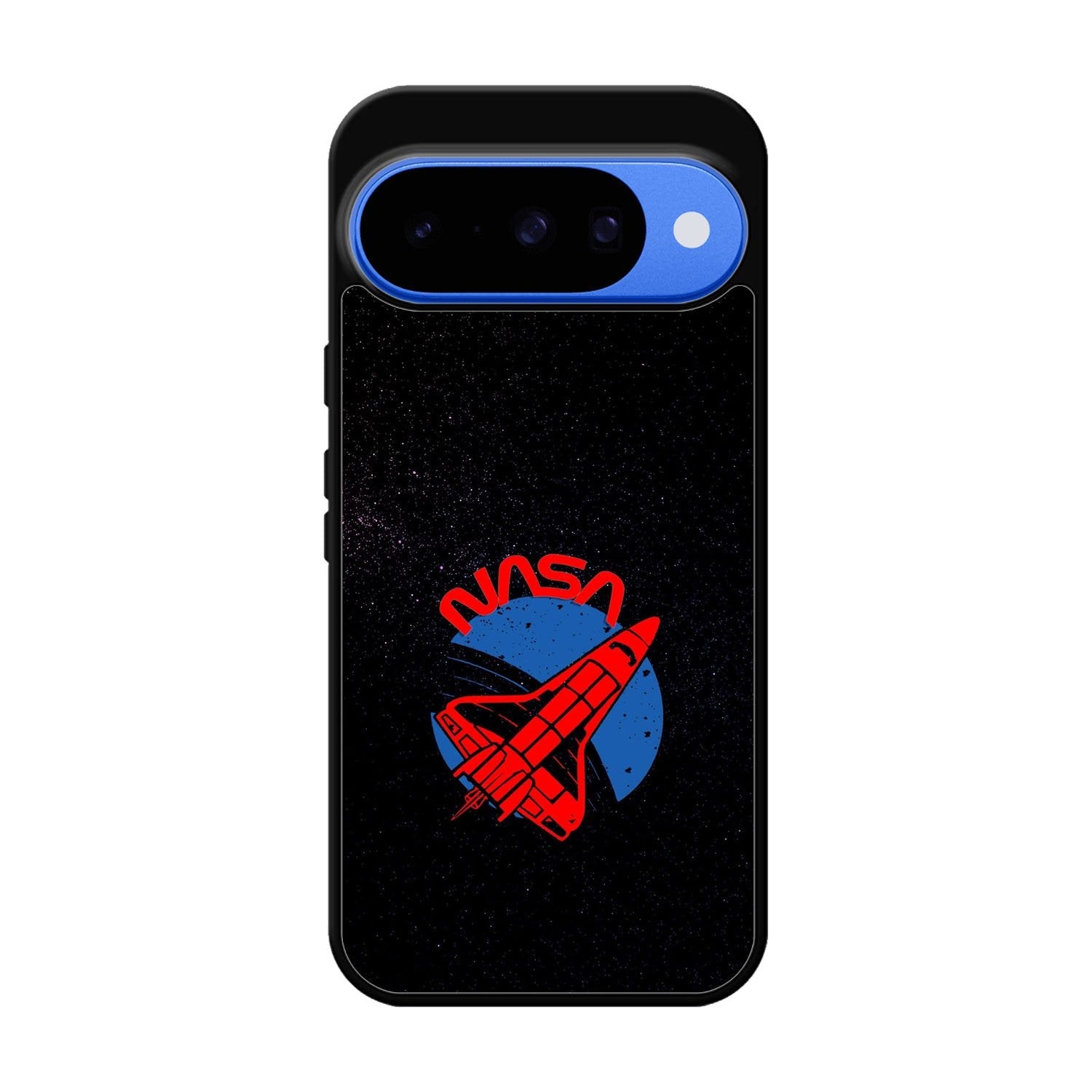 Nasa Black Google Pixel 10 Case OV9465