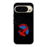 Nasa Black Google Pixel 10 Pro XL Case OV9465