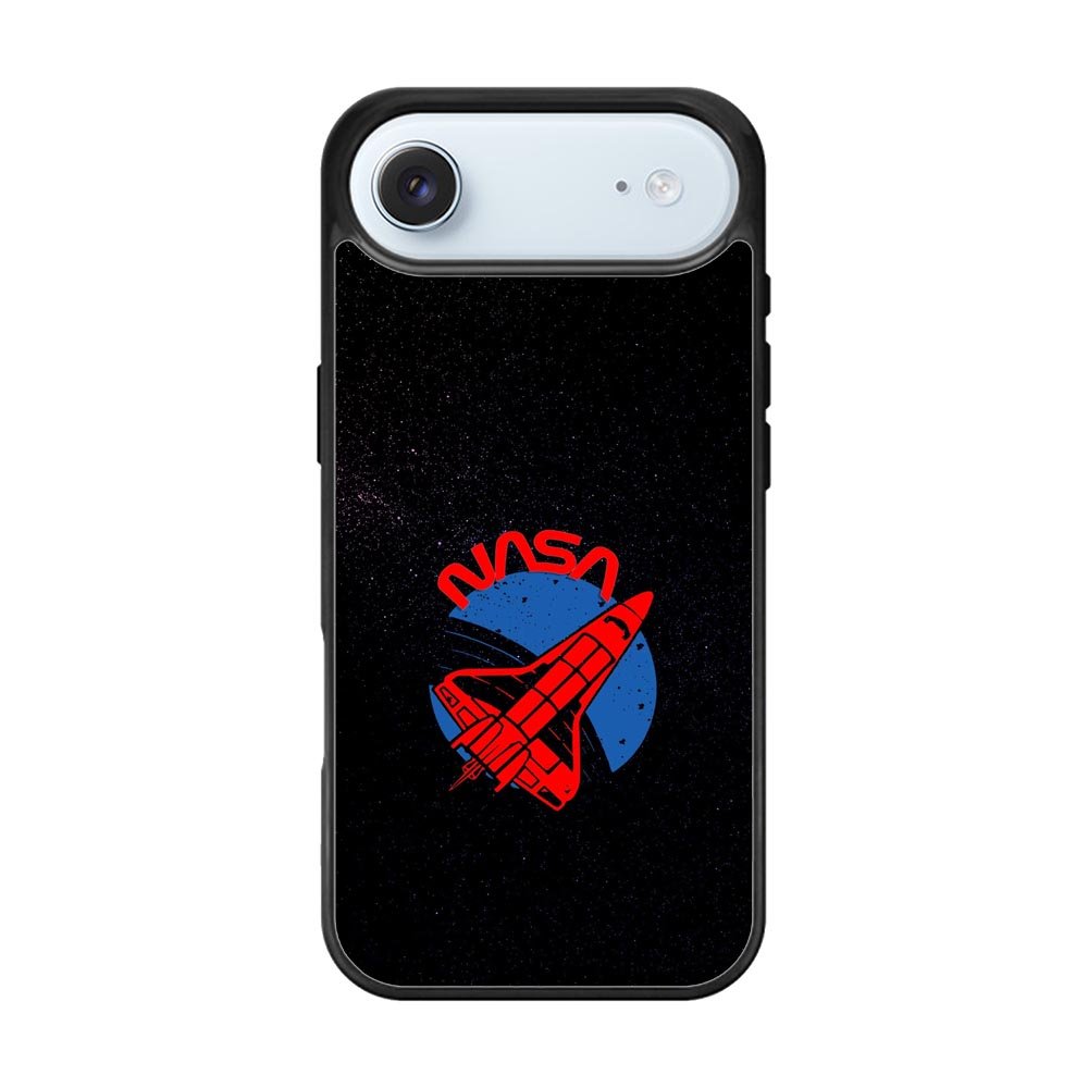 Nasa Black iPhone Air Case OV9465