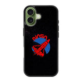 Nasa Black iPhone 17 Case OV9465