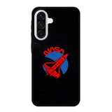 Nasa Black Samsung Galaxy A26 5G Case RC9465