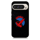 Nasa Black Google Pixel 10 Pro XL Case RC9465