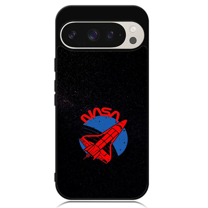 Nasa Black Google Pixel 9 Pro XL Case OV9465