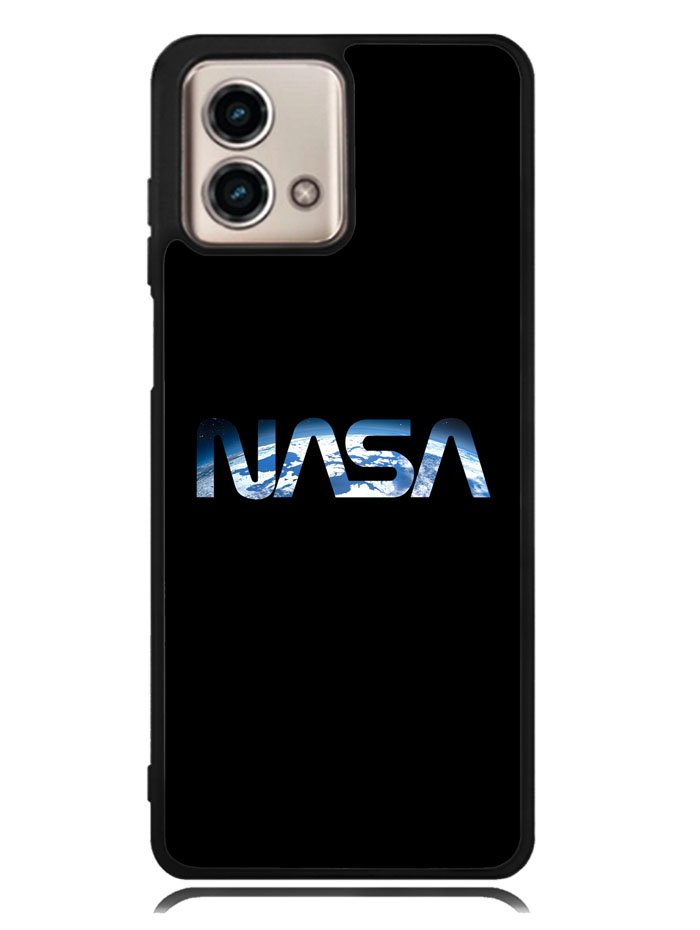 Nasa Font Motorola Moto G Stylus 5G 2023 Case OV9466