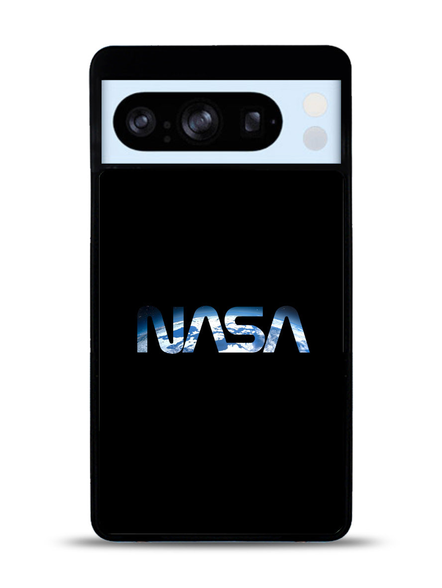Nasa Font Google Pixel 8 Pro Case QC9466