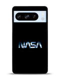 Nasa Font Google Pixel 8 Pro Case QC9466