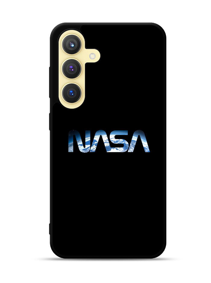 Nasa Font Samsung Galaxy S25 Plus 5G , Samsung Galaxy S25+ 5G Case OV9466