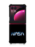 Nasa Font Motorola Moto Razr Plus 2023 , Moto Razr+ 2023 Case OV9466