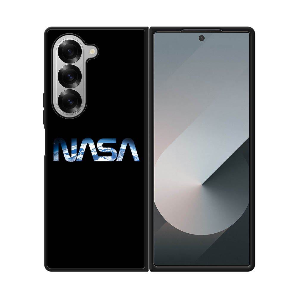 Nasa Font Samsung Galaxy Z Fold 7 5G Case OV9466