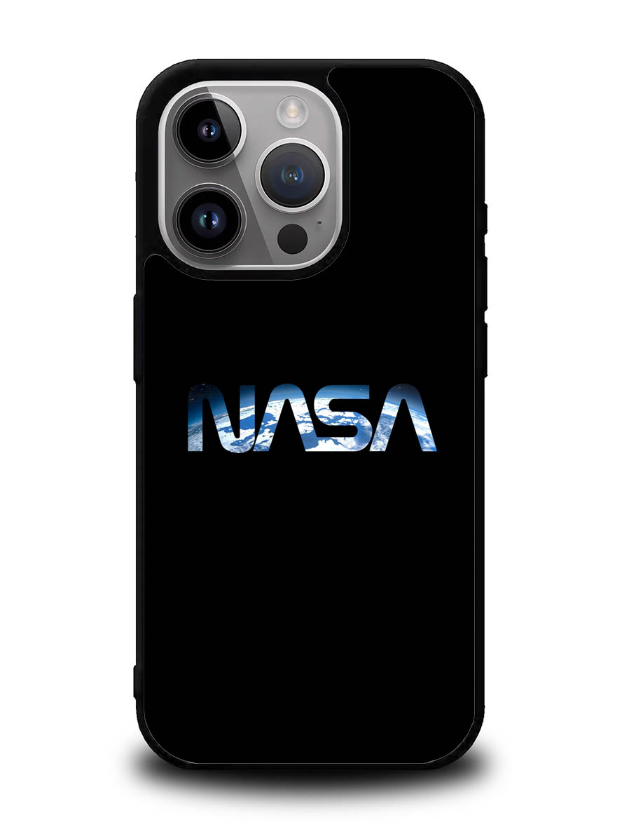 Nasa Font iPhone 16 Pro Case OV9466