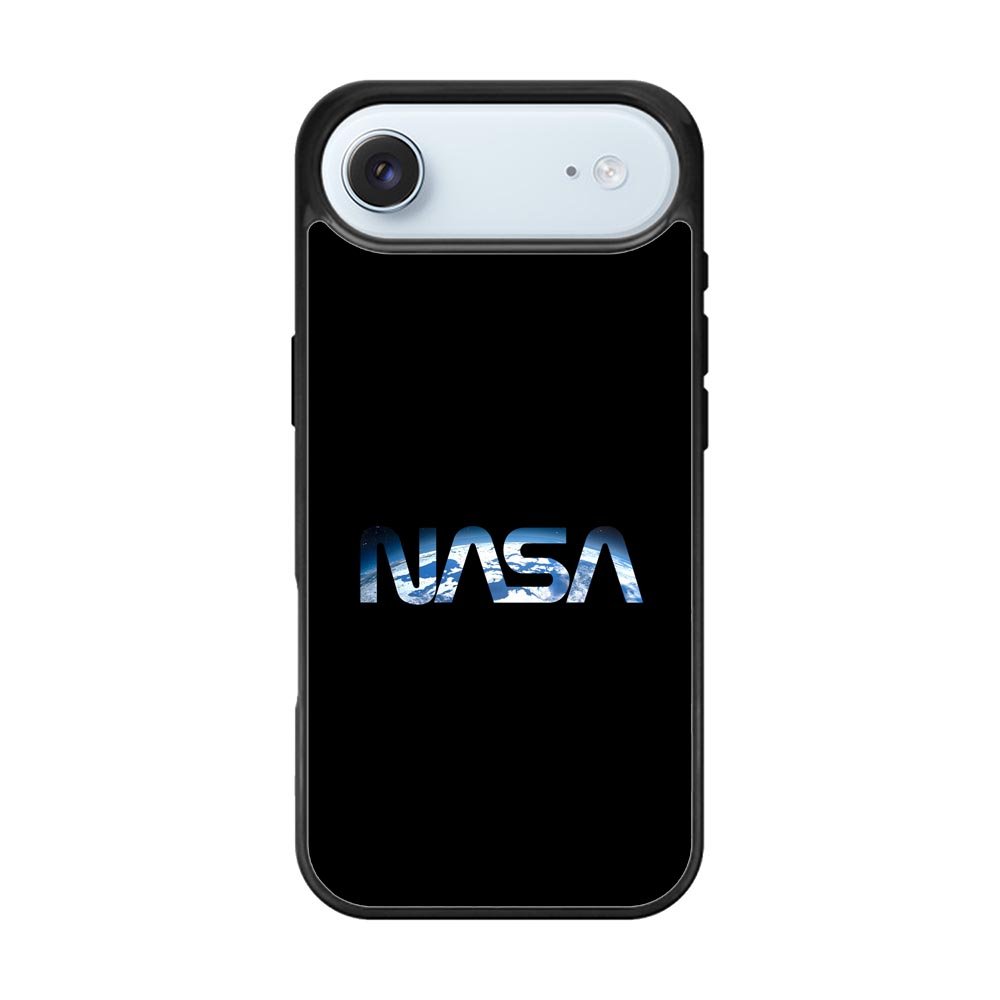 Nasa Font iPhone Air Case OV9466