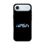 Nasa Font iPhone Air Case OV9466