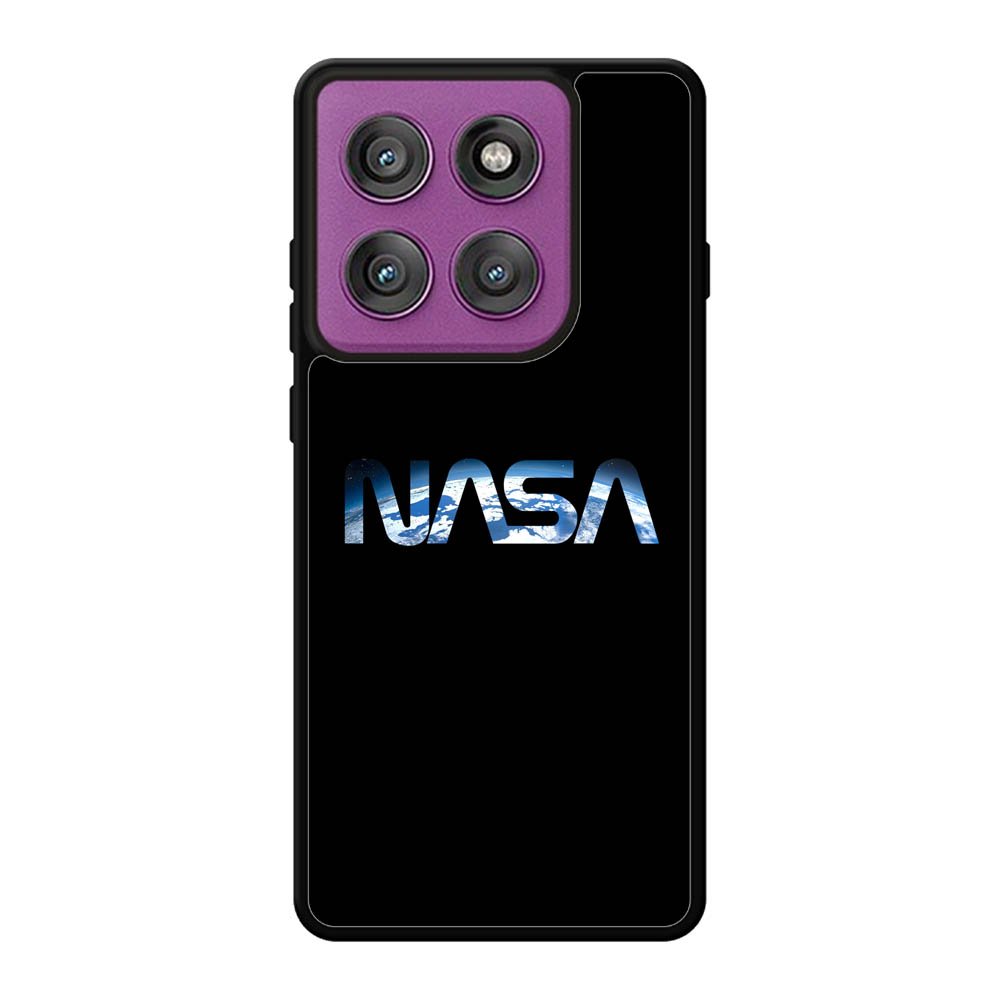 Nasa Font Motorola Moto Edge 60 Pro Case OV9466