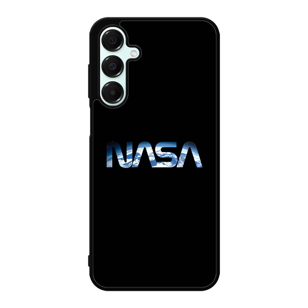 Nasa Font Samsung Galaxy A16 Case OV9466