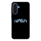 Nasa Font Samsung Galaxy A17 Case OV9466