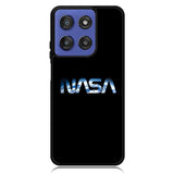 Nasa Font Motorola Moto G Stylus 5G 2025 Case OV9466