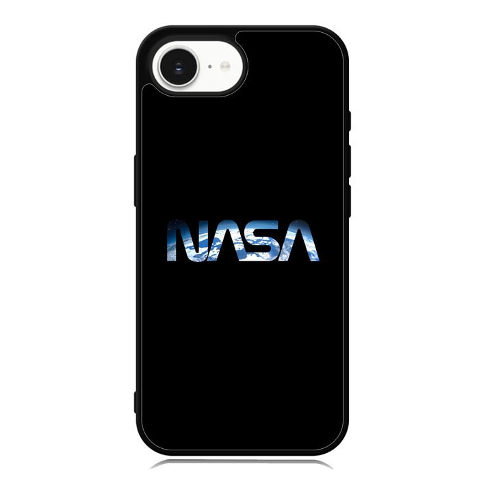 Nasa Font iPhone 16e Case OV9466