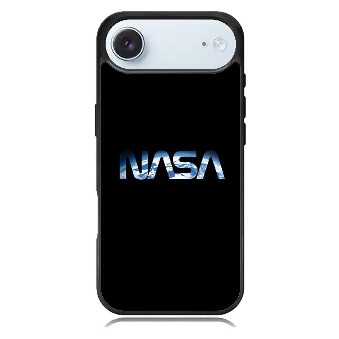Nasa Font iPhone 17 Air Case OV9466