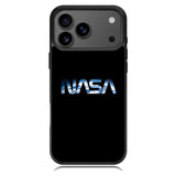 Nasa Font iPhone 17 Pro Case RC9466