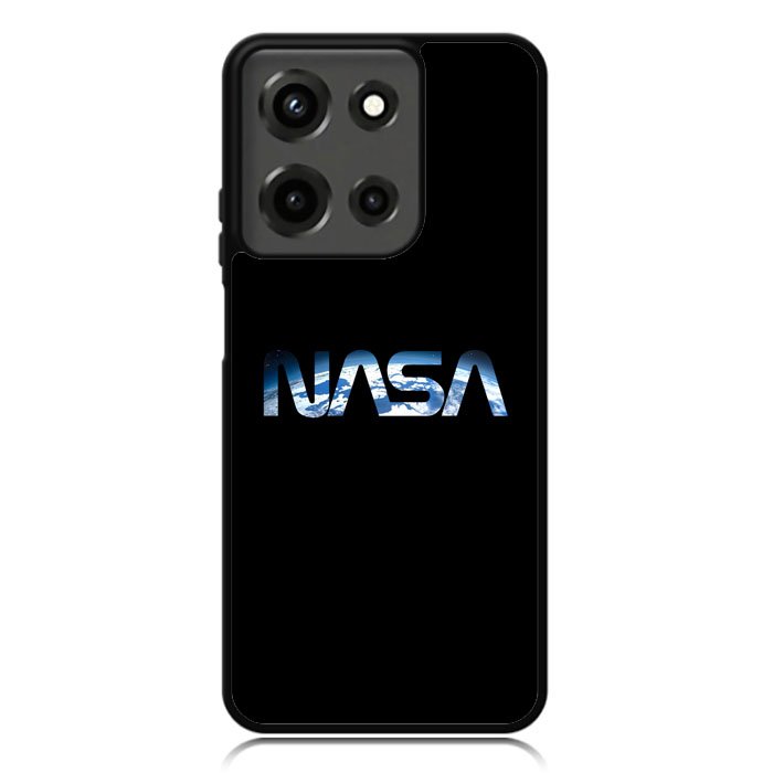 Nasa Font Motorola Moto G 5G 2025 Case OV9466