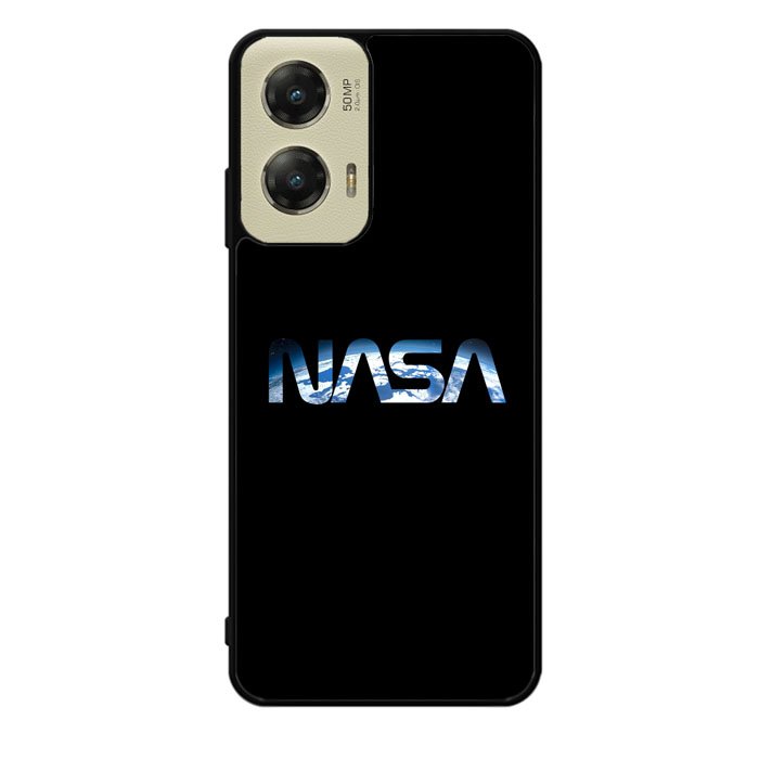 Nasa Font Motorola Moto G Stylus 5G 2024 Case OV9466