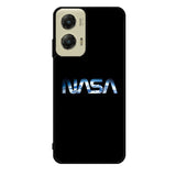Nasa Font Motorola Moto G Stylus 5G 2024 Case OV9466