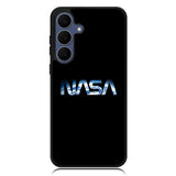 Nasa Font Samsung Galaxy S25 FE Case OV9466