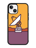 DSN Nasa iPhone 14 Case QC9485