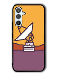 DSN Nasa Samsung Galaxy A54 5G Case OV9485