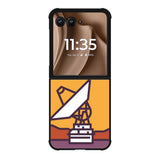DSN Nasa Motorola Moto RAZR Plus 2025 Case OV9485