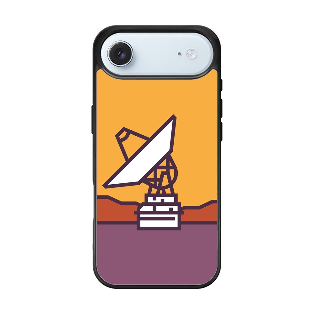 DSN Nasa iPhone Air Case QC9485