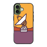 DSN Nasa iPhone 17 Case QC9485